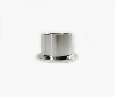 1.5" Tri Clamp to 1" Female NPT Adapter, 304 Stainless Steel