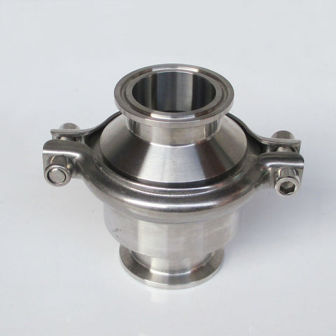 2" Tri Clamp Check Valve/ Non Return Valve