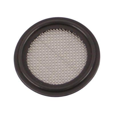 1.5" Viton Tri Clamp 20 Mesh Screen Gasket