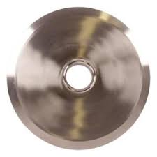 End Cap Reducer | Tri Clamp 10" x 2"
