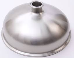 Bowl Reducer | Tri Clamp 12" x 1.5"