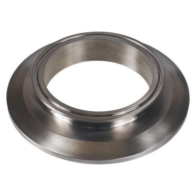 End Cap Reducer | Tri Clamp 12" x 6"
