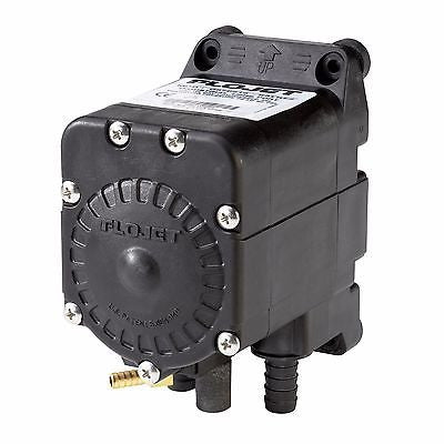 5 GPM Explosion Proof Beverage Alcohol Pump for High Proof Spirits. Flojet G70C