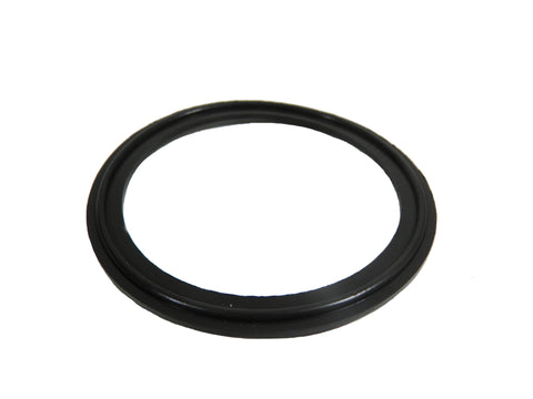 10" Tri Clamp/Tri Clover Viton Gasket for Essential Oil Extractors - Emerald Gold