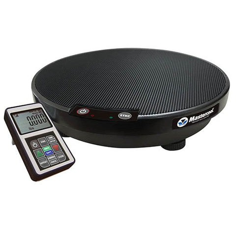 Wireless Refrigerant Scale with Solenoid