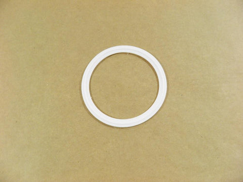 4" PTFE, Teflon, Tri clamp, Tri Clover, Sanitary, Gasket Seal