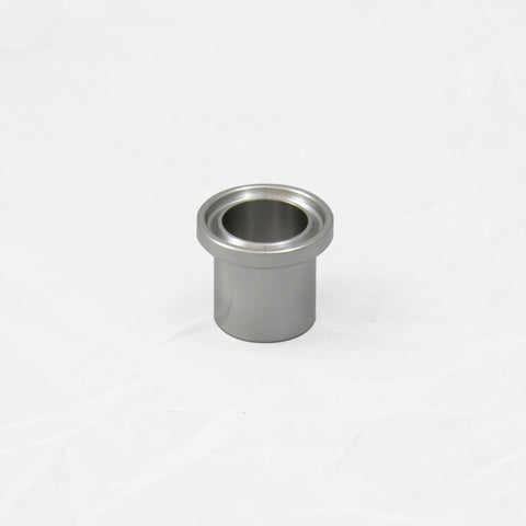 .5" , 21.5mm Long Weld Ferrule - Emerald Gold