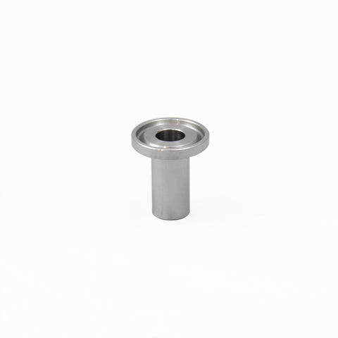 .5" , 28.6mm Long Weld Ferrule - Emerald Gold