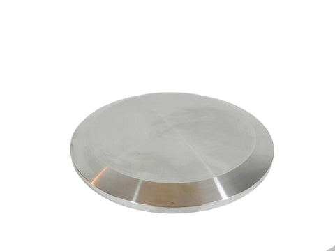 10" SS304 End Cap for Tri Clamp/Tri Clover Fittings - Emerald Gold