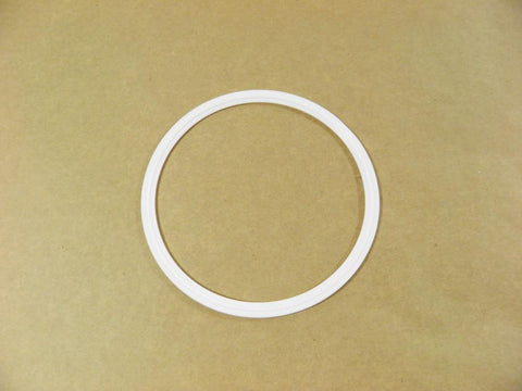 6" PTFE, Teflon, Tri clamp, Tri Clover, Sanitary, Gasket Seal