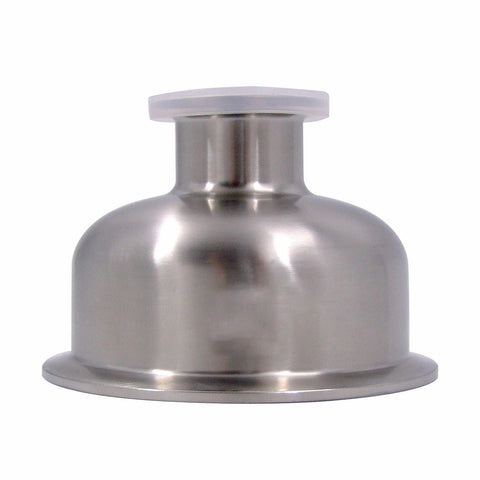 Bowl Reducer | Tri Clamp 6" x 2"
