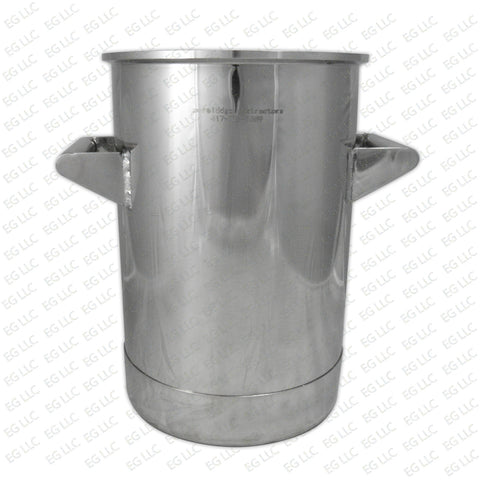 8" x 12" Non-Jacketed Platter with Handles - Emerald Gold