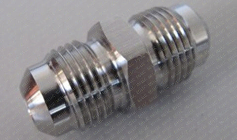 3/8" MJIC x 3/8" MJIC Hex Union - Emerald Gold