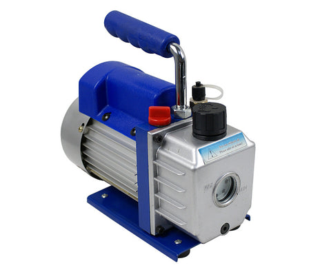 RS1.5 4CFM Vacuum Pump - Emerald Gold