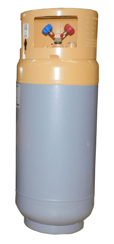 Mastercool 68010 100 lb. Recovery Tank