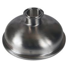 Bowl Reducer | Tri Clamp 8"x 1.5"