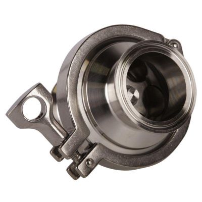 1.5" Tri Clamp Check Valve/Non Return Valve