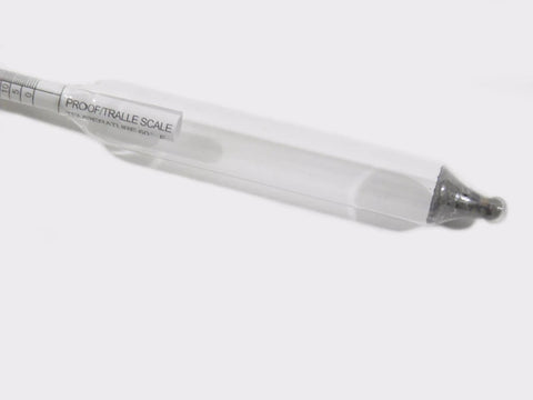 Proof and Tralle Hydrometer