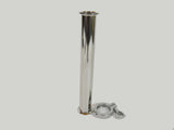 1.5" x 12" (73 Gram) Tri Clamp Column, Tri Clamp Spool - Emerald Gold
