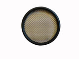 3" Viton Screen Gasket for Closed Loop Extractors - Emerald Gold