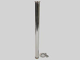 3" x 18" (450 Gram/1 LB) Tri Clamp Column, Tri Clamp Spool - Emerald Gold