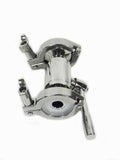 3/4" Ball Valve Kit with Silicone Gaskets and Tri Clamps