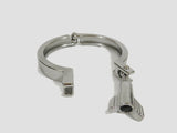 3" x 18" (450 Gram/1 LB) Tri Clamp Column, Tri Clamp Spool - Emerald Gold
