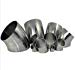 3/4"  Weld Elbow 45°, Stainless Steel 304, Sanitary, Tubing, Fitting, Polished