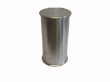 6" x 12" Welded Bottom Base for MKIII Closed Loop Extractor - Emerald Gold