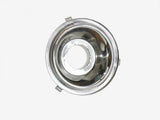 Moonshine Still Domed Boiler Lid with 3" Tri Clamp Connection for Column