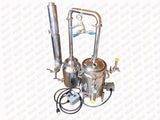 Ethanol Essential Oil Extractor