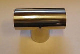 3/4" Weld On Tee, Weld Tee, Stainless Steel 304