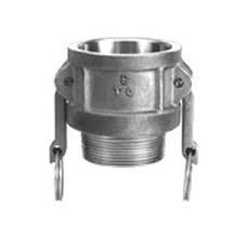 Camlock Part B Male NPT Coupler-2"