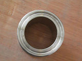 12" x 36"  Sanitary, 304 Stainless Steel, Tri Clamp Spool, BHO Extractor Column - Emerald Gold