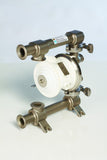 Graco Saniforce 515 Double Diaphragm Pump with Cart